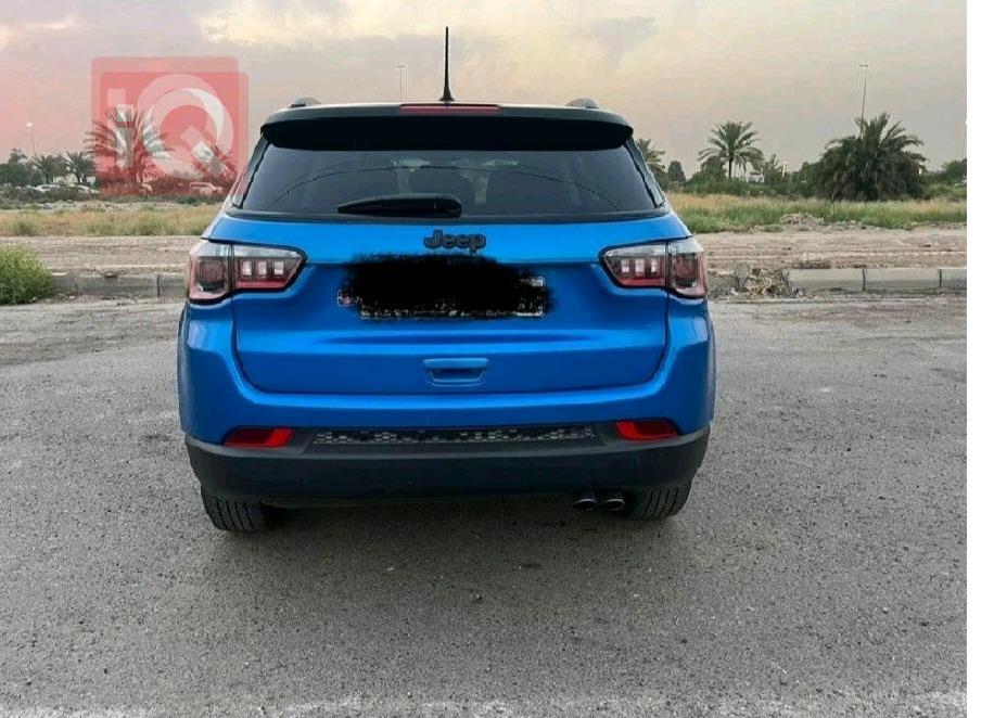 جیپ کۆمپاس